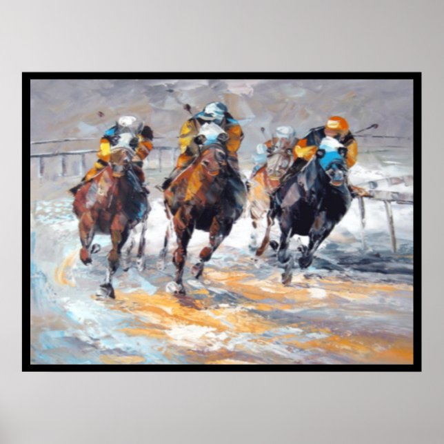 Gewinnen, platzieren oder anzeigen poster (Vorne)