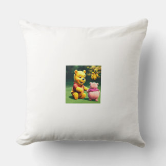 Gewinnen Sie den Pooh 4. Kissen