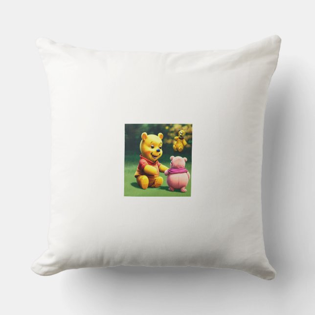 Gewinnen Sie den Pooh 4. Kissen (Vorderseite)