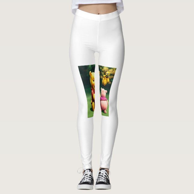 Gewinnen Sie den Pooh 4. Leggings (Vorderseite)