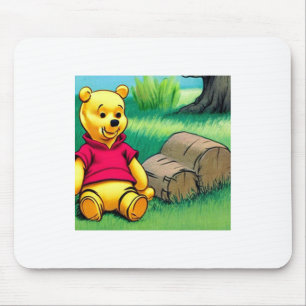 Gewinnen Sie den Pooh 5. Mousepad