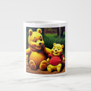 Gewinnen Sie den Pooh 6. Jumbo-Tasse