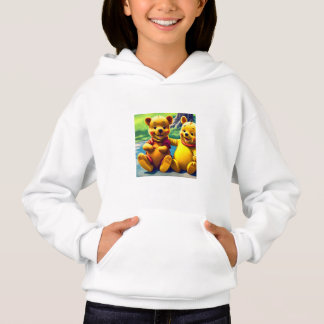 Gewinnen Sie den Pooh 8. Hoodie