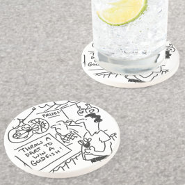 Gewinnen Sie einen Goldfish Fairground Darts Compe Getränkeuntersetzer