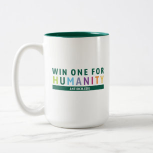 Gewinnen Sie eins für die Tasse der Menschheit   A
