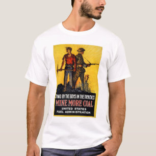 Gewinnen Sie mehr Kohle T-Shirt