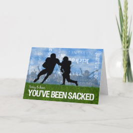 Gewinnen Sie sich einen guten Fußball-Themenabend  Karte