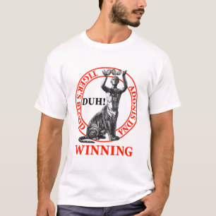 Gewinnen T-Shirt