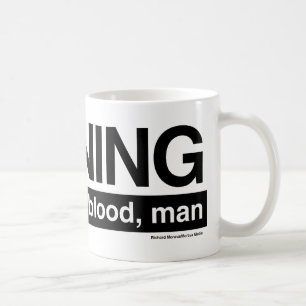 Gewinnen Tasse