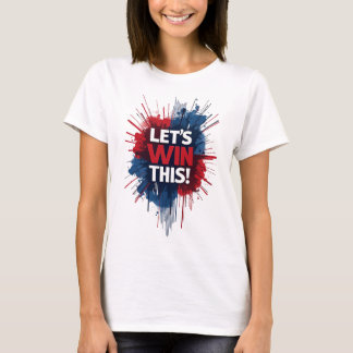 Gewinnen wir diese volle Farbe T-Shirt