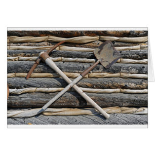 Gewinnenauswahl und Schaufel