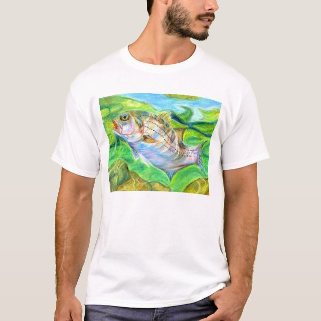 Gewinnende Grafik durch D. Seo, Grad 6 T-Shirt (Vorderseite)