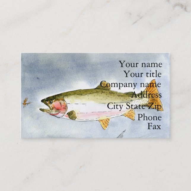 Gewinnende Grafik durch K. Collinsworth, Grad 7 Visitenkarte (Vorderseite)