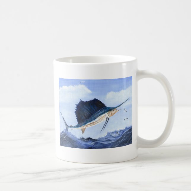 Gewinnende Grafik durch M. Howard, Grad 6 Tasse (Rechts)