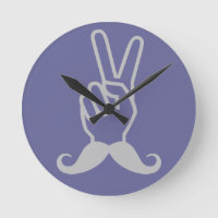 Gewinnende kundenspezifische Wanduhr des