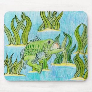 Gewinnende Kunst durch C. Waren Grade 4 Mousepad