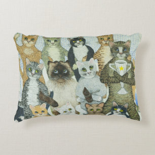 Gewinnende Weisen Dekokissen