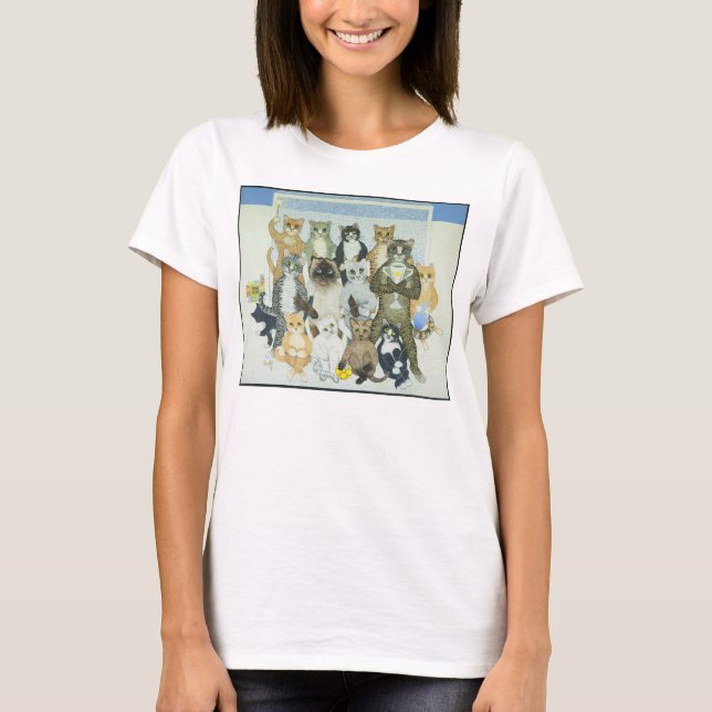 Gewinnende Weisen T-Shirt (Vorderseite)