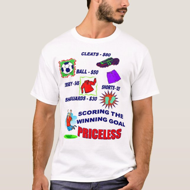 Gewinnendes Ziel T-Shirt (Vorderseite)