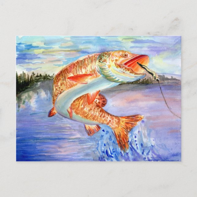Gewinner-Artwork von H. Kim, Grad 11 Postkarte (Vorderseite)