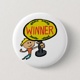 Gewinner Button
