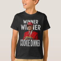 Gewinner Cookie Dinner Funny Trump 2024 47.