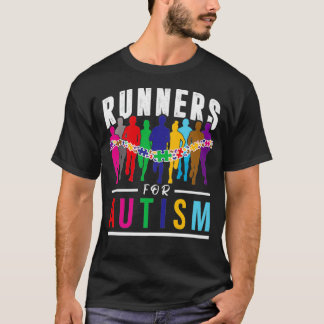 Gewinner des Autismus-Aufklärungsrennen T-Shirt