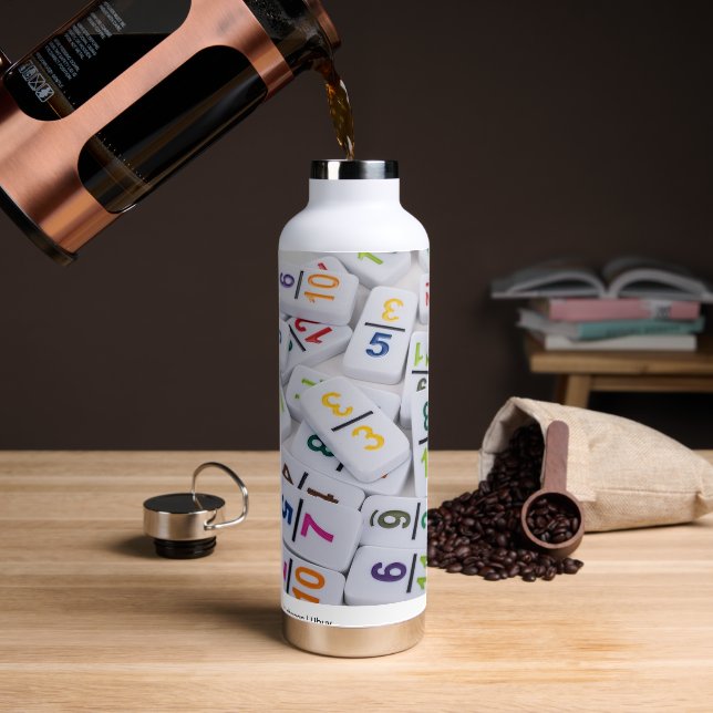 Gewinner des mexikanischen Zuges Trinkflasche (Kaffee)