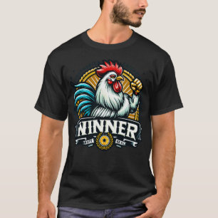 Gewinner Hühnerfest 17 T-Shirt