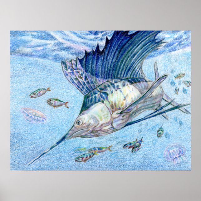 Gewinner Kunst von C. Huang - Stufe 10 Poster (Vorne)