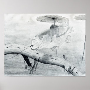 Gewinner-Kunstwerk von C. Yates, Grad 6 Poster