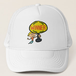 Gewinner Truckerkappe
