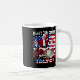 Gewinner Weihnachtsessen Weihnachtsessen Santa Tru Kaffeetasse