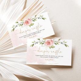 Gewinnschein für Blütenblütenblütenblütenblütenblü Begleitkarte