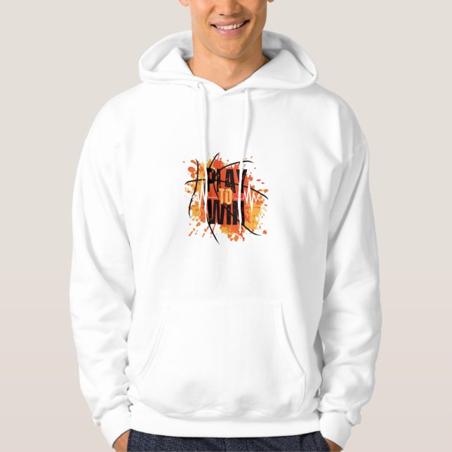Gewinnspiel Hoodie (Vorderseite)