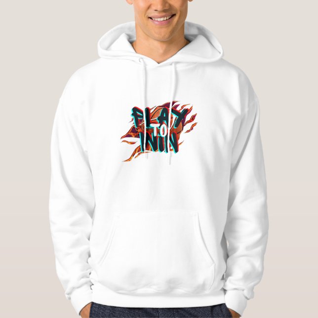 Gewinnspiel Hoodie (Vorderseite)