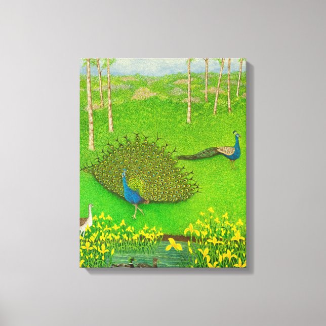 Gewinnwege 2012 leinwanddruck (Vorderseite)