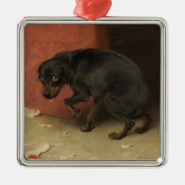 Gewissen macht uns alle Keramik nach Namen Ornament Aus Metall