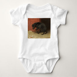 Gewissen macht uns alle zum Feigling Baby Strampler