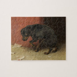 Gewissen macht uns alle zum Feigling Puzzle