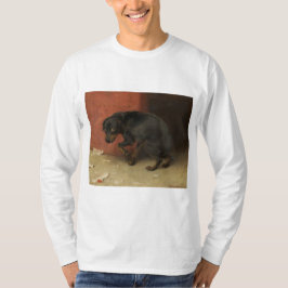 Gewissen macht uns alle zum Feigling T-Shirt