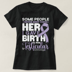 Gewissensbisse Manche Menschen treffen sich nie T-Shirt