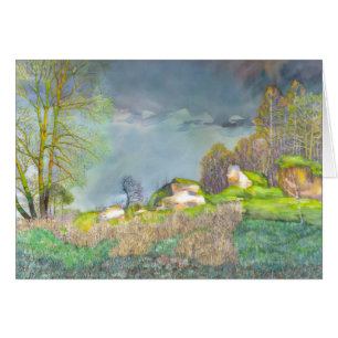 Gewitter im Frühjahr