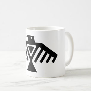 Gewitter Kaffeetasse