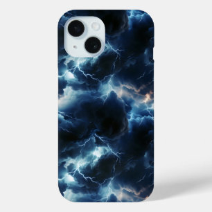 Gewitter-Lichtmuster Case-Mate iPhone Hülle