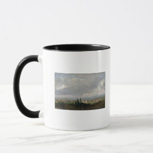 Gewitter nahe Dresden, 1830 Tasse