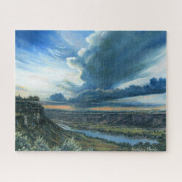 "Gewitter"-Puzzle Puzzle