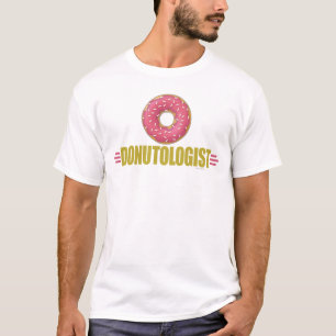 Gewitter Sprinkle Donut Lover T-Shirt