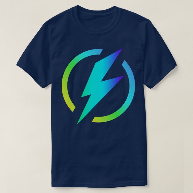 Gewitter T-Shirt (Design vorne)