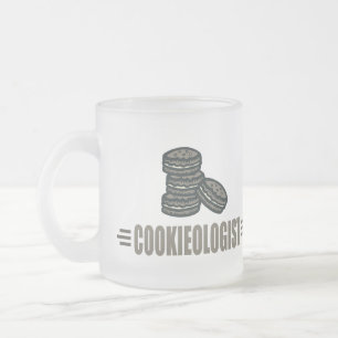 Gewitterkekse Mattglastasse